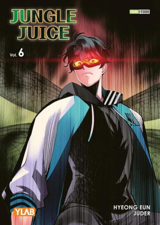 Jungle Juice Tome 6