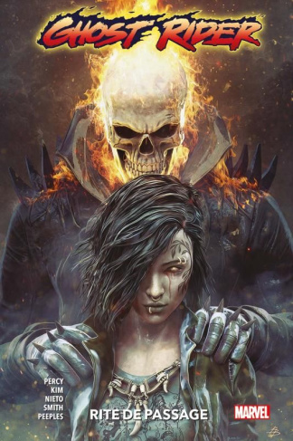 Ghost Rider Tome 4 : Rite de passage
