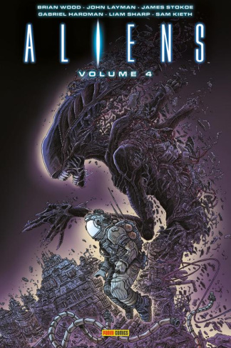 Aliens Tome 4