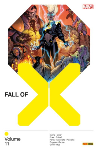 Fall of X Tome 11