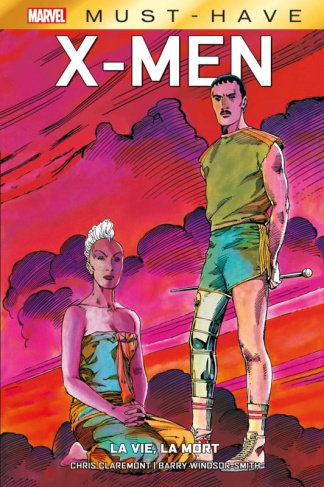 X-Men : La vie, la mort