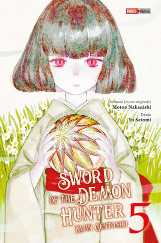 Sword of the Demon Hunter Tome 5