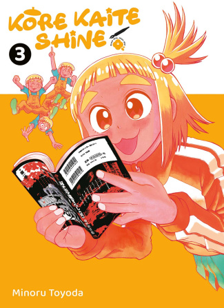 Kore Kaite Shine Tome 3