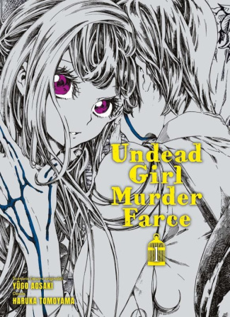 Undead Girl Murder Farce Tome 1