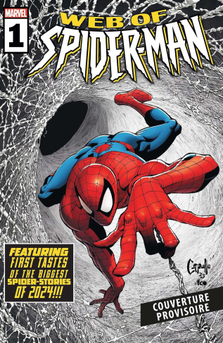 Web of Spider-Man Tome 11 . Edition limitée