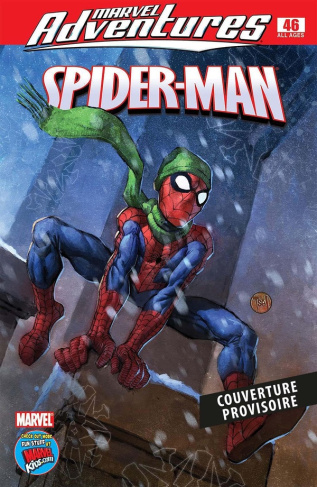 Les aventures de Spider-Man : Douce nuit