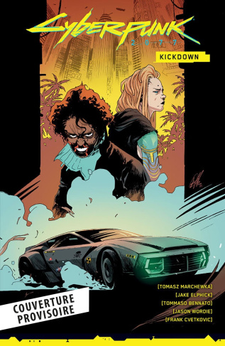 Cyberpunk 2077 : Kickdown