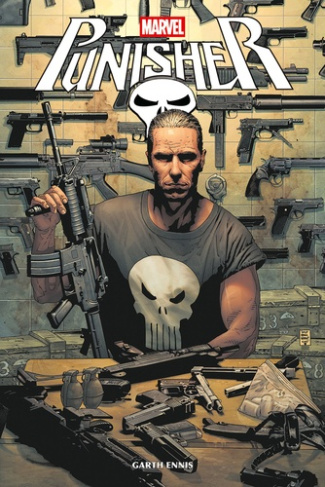 Punisher par Garth Ennis Tome 2