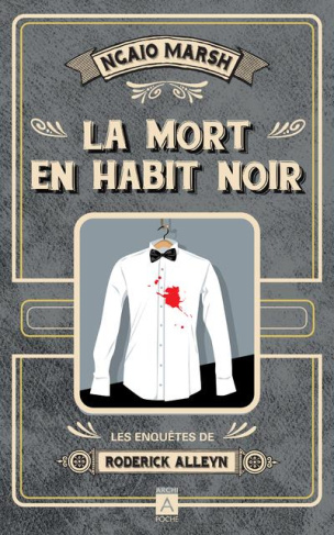 Les enquêtes de Roderick Alleyn/07/Mort en habit noir