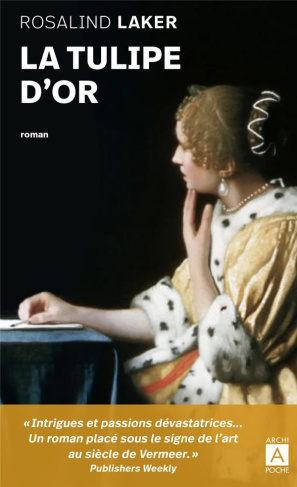 La Tulipe d'Or