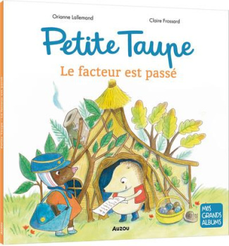 Petite taupe : Le facteur est passé