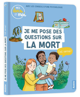 Je me pose des questions sur la mort. C'est normal ?