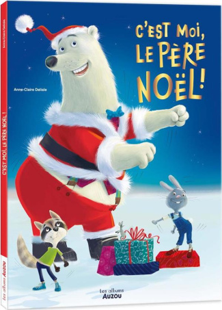 C'est moi le père Noël !