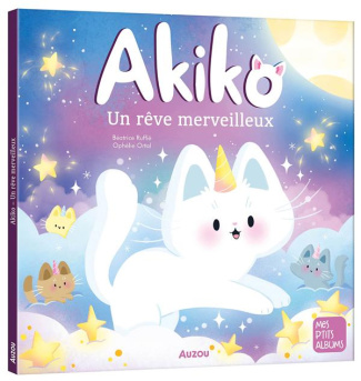 Akiko : Un rêve merveilleux