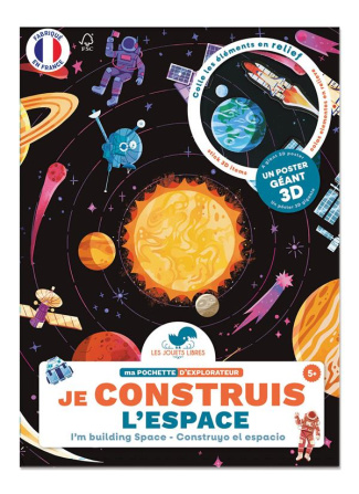 Je construis l'espace