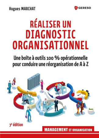 Réaliser un diagnostic organisationnel. Une boîte à outils 100% opérationnelle pour conduire une réo