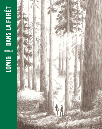 Dans la forêt (édition BD poche)