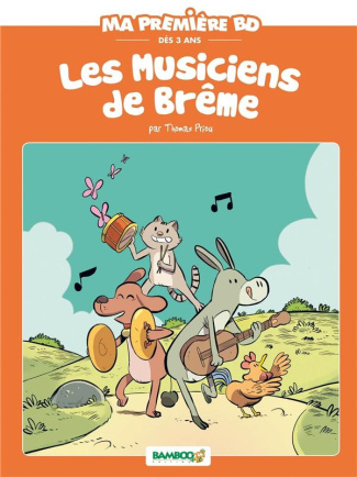Les musiciens de Brême