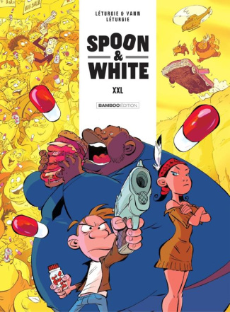 Spoon and White Tome 6 : XXL