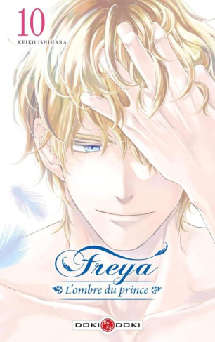 Freya. L'ombre du prince Tome 10