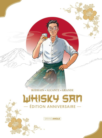Whisky San - Edition anniversaire
