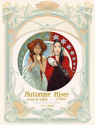 Automne en baie de Somme ; Hiver à l'Opéra - Pack en 2 volumes
