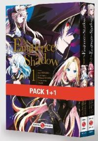 The Eminence in Shadow Tomes 1 et 2 : Pack en 2 volumes