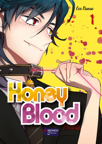 Honey Blood Tome 1