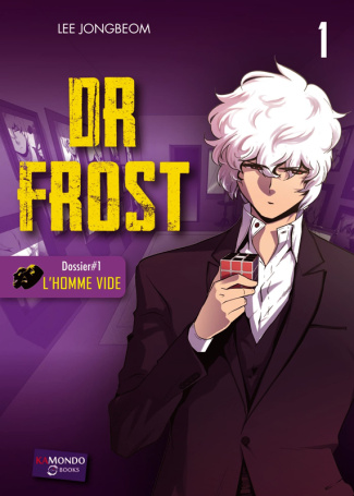 Dr Frost Tome 1 : L'homme vide