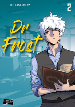 Dr Frost Tome 2 : La vague noire