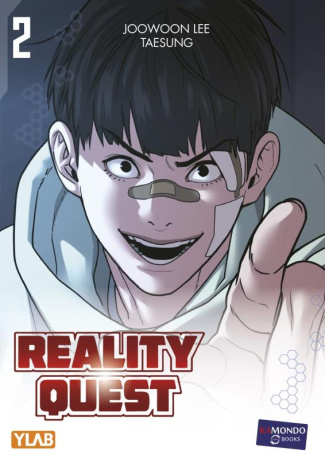 Reality Quest Tome 2
