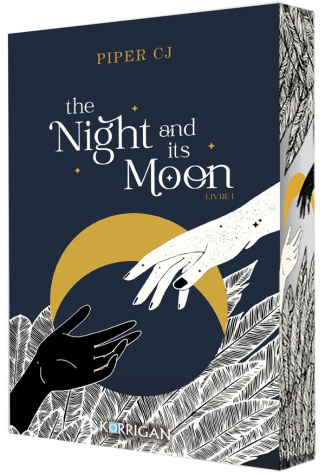 The Night and its Moon Tome 1 . Edition collector