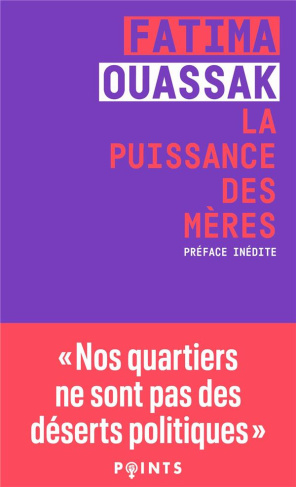 La puissance des mères. Pour un nouveau sujet révolutionnaire