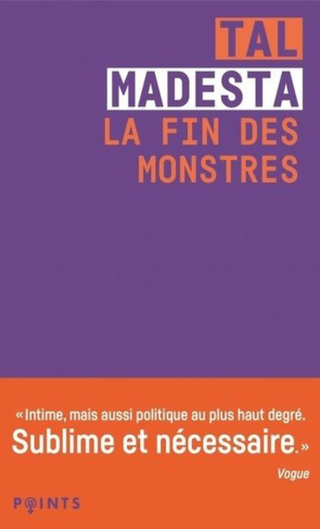 La fin des monstres. Récit d'une trajectoire trans