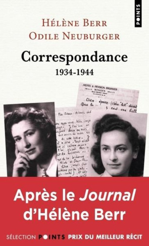 Correspondance, 1934-1944