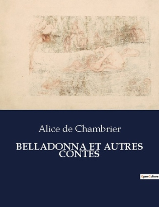 Belladonna et autres contes