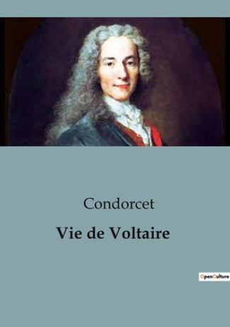 Vie de voltaire
