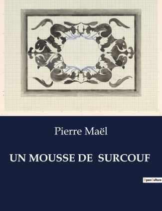 Un mousse de surcouf. .