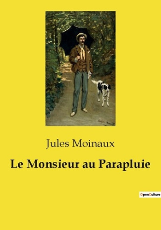 Le Monsieur au Parapluie