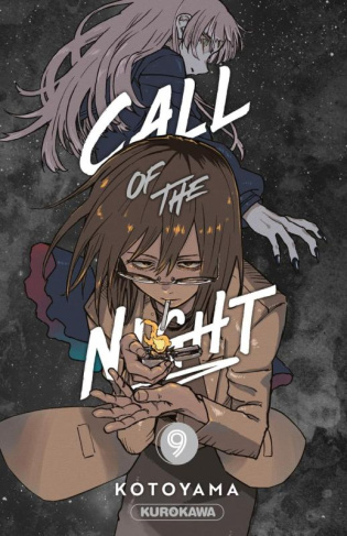 Call of the Night Tome 9