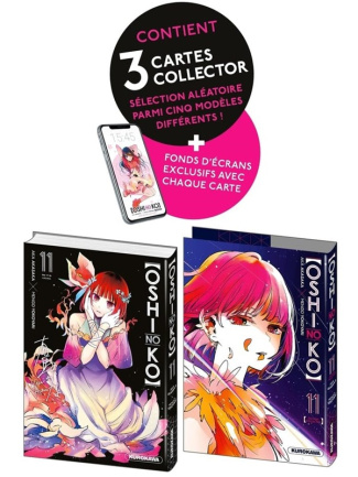 Oshi No Ko Tome 11 - Edition collector