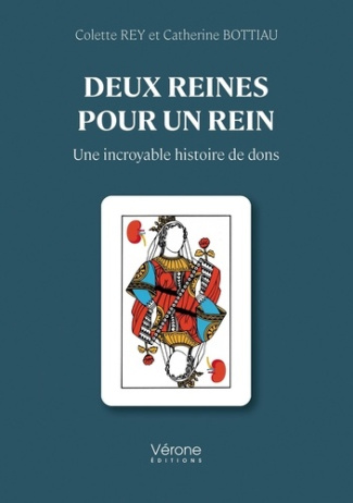 Deux reines pour un rein. Une incroyable histoire de dons