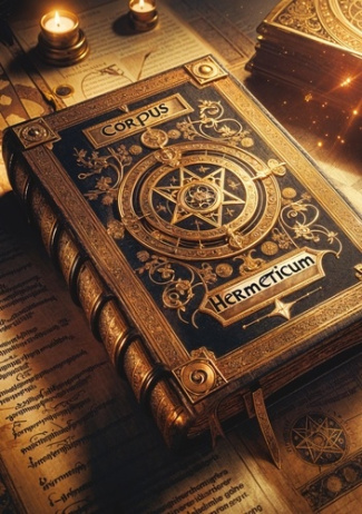 Corpus Hermeticum. Une exploration mystique de l'hermétisme et de la philosophie hellénistique initi