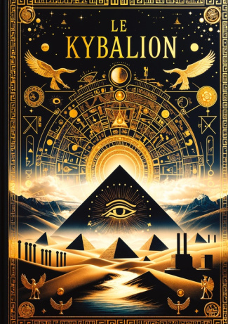 Le Kybalion. Etude sur la philosophie hermétique de l'ancienne Egypte et de l'ancienne Grèce