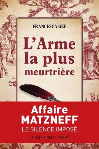 L'arme la plus meurtrière. Affaire Matzneff : le silence imposé