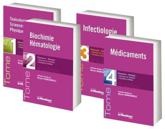 LE MONITEUR INTERNAT 4 TOMES 4E ED