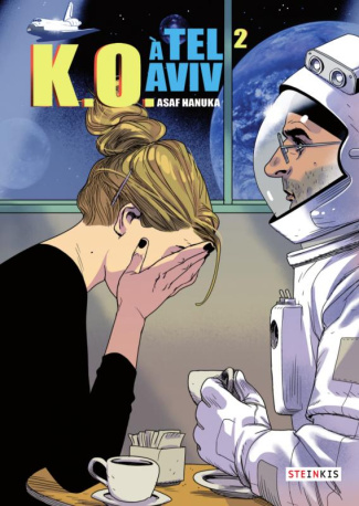 K. O. à Tel Aviv. Tome 2