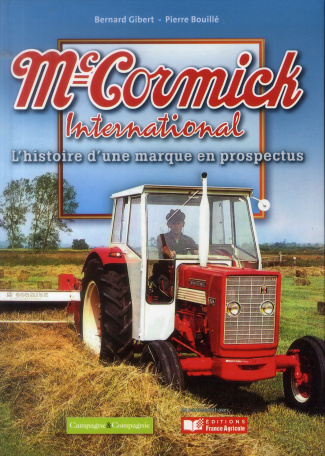 Mc Cormick international/L'histoire d'une marque en prospectus