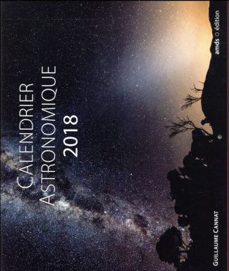 Calendrier astronomique 2018