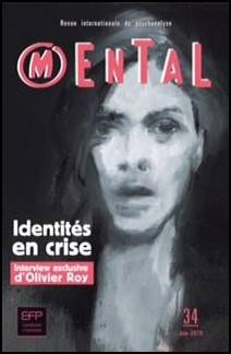 Mental N° 34, juin 2016 : Identités en crise